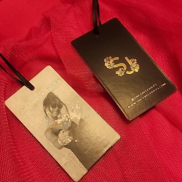 Sincerely Jules Hot Pink Maxi Skirt - Picture 7 of 7